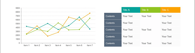 Chart/Table